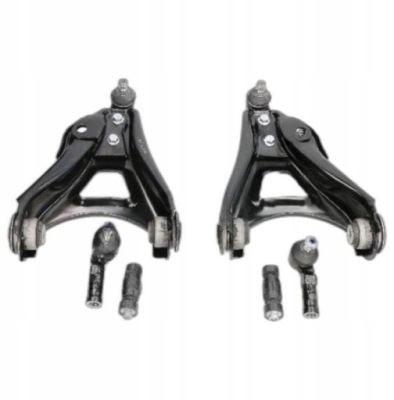 Важелі набір перед renault thalia i 1.2 1.4 1.5 фото №1