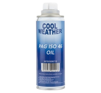 Olej do klimatyzacji PAG-46 odczynnik R-134a 250ml