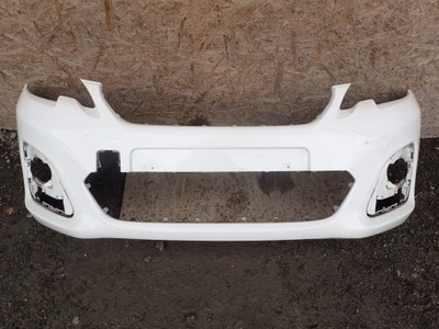 Бампер перед передний peugeot 108 2014- фото №1