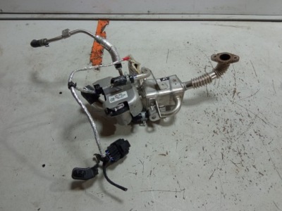 Kia stonic клапан egr радіатор 1.0 t-gdi фото №1