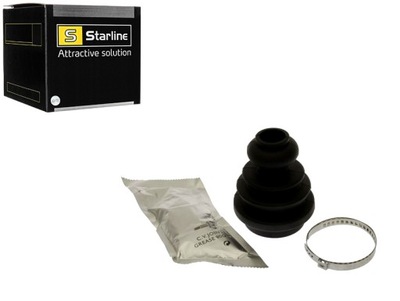 Захист шарнір гомокінетичний s mp 820 starline фото №1