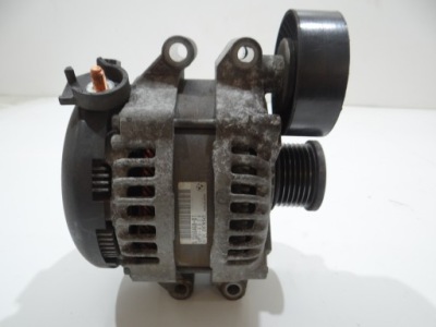 Генератор bmw e87 e90 lci n43b20a 2.0i 7550468 фото №1