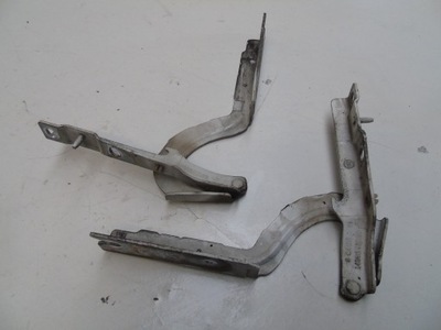 Citroen jumpy iii 2016-2025 петли капот правый левый комплект kca фото №1