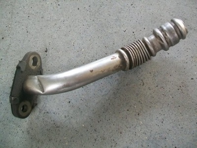 Трубка шланг egr master ii 2.5 dci фото №1