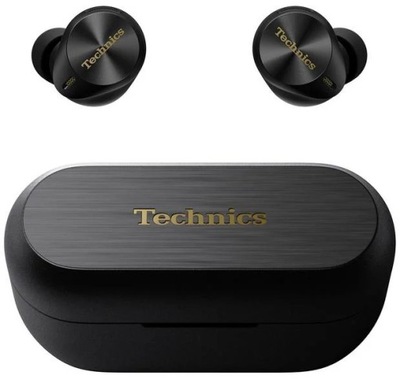 Słuchawki bezprzewodowe TECHNICS EAH-AZ80-EK Czarny