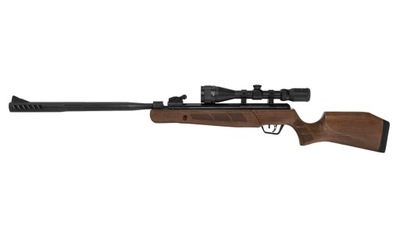 Wiatrówka Crosman Mag-Fire Trailhawk 4,5 mm z lunetą 3-9x40