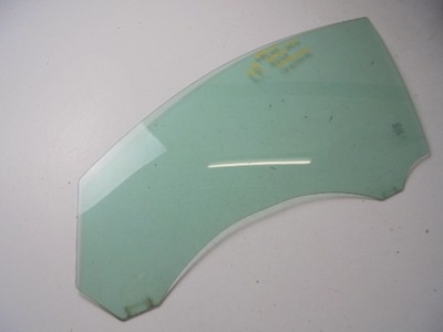 Скло двері лівий перед volvo s40 v40 04- фото №1