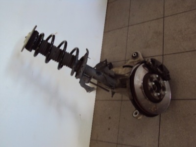 Mcperson поворотный кулак правая range rover evoque i l538 фото №1