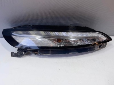 Jeep cherokee kl права лампа drl фото №1