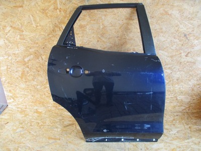 Дверь правое задние задняя mazda cx7 фото №1