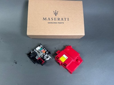 FUSIBLES BATERÍA MASERATI GRECALE 670158275  