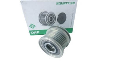 Шків генератора audi a3 a4 a5 a6 2.0 tdi 1.6 tdi фото №1