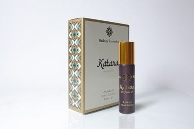 Perfumy arabskie w olejku Katara 10 ml