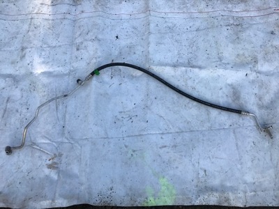 Шланг кондиціонера mercedes w220 фото №1