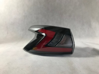 Hyundai i20 n-line 21- лампа задняя левая led ładna фото №1