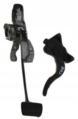 Педаль газу гальма потенціометр toyota chr 1.8 b фото №1