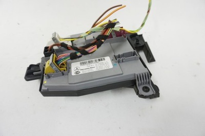 Модуль комфорта mercedes glc 4matic x253 w253 lift фото №1