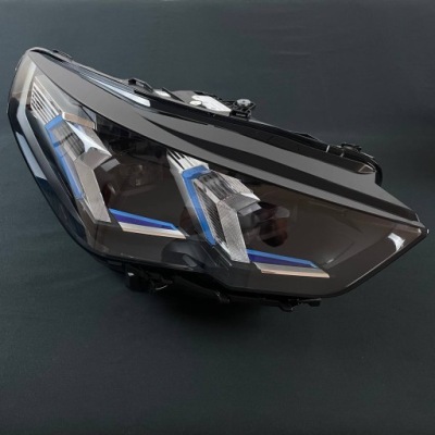 Bmw x2 u10 фара full led правый, новый, 5a77eb8-05 фото №1