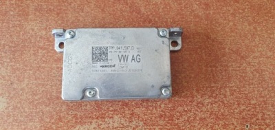 Skoda scala преобразователь модуль 7pp941597d фото №1