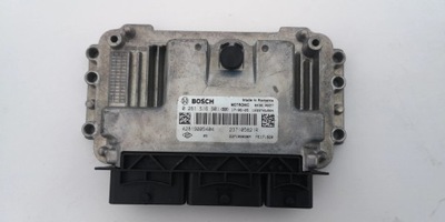 COMPUTADOR RENAULT SMART 0261S16901 A2819005404 ECU  