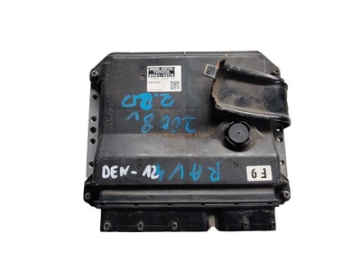Ecu toyota rav4 2.2d 89661-42f20 175800-9281 фото №1