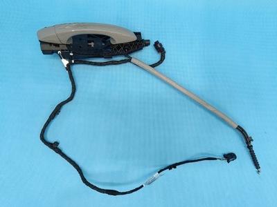 Skoda karoq lift 1.5 tsi 2023 r ручка двері правий перед kessy 5g0837206q фото №1