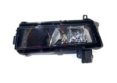 Противотуманная фара vw touran ii 5ta941661a левый фото №1