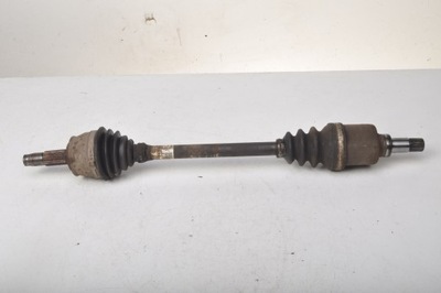 Citroen nemo приводной вал левая короткий 51783854 фото №1