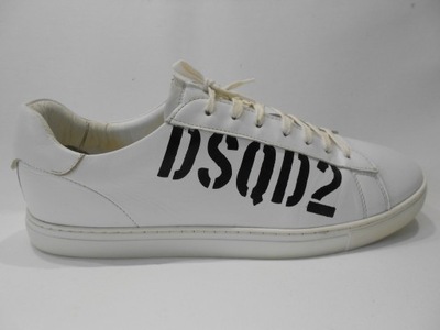 DSQUARED2 roz 44 SKÓRA STAN BDB