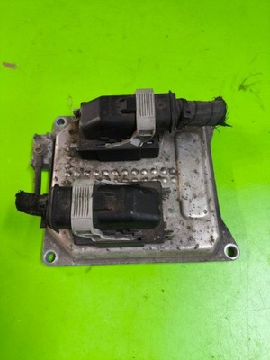 COMPUTADOR DEL MOTOR OPEL VECTRA C 1.8 5WK9407 55355631  