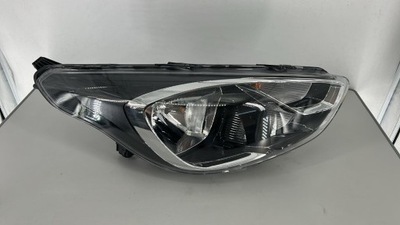 Лампа правая перед ford ka plus 2016 j7bb-13w029-bj фото №1