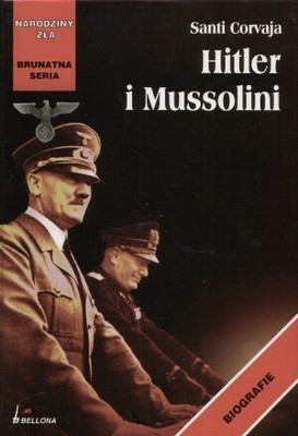 Hitler i Mussolini Santi Corvaja