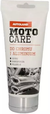 AUTOLAND MOTO CARE PASTA DO CHROMU I ALUMINIUM