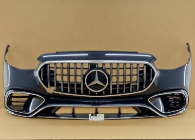 Бампер перед mercedes s klasa w223 s63 e performance фото №1