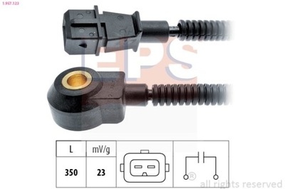 SENSOR DETONACIÓN STUKOWEGO KIA CARNIVAL 2,5 01- 1-957-123  