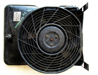 Opel оригінальний номер 0130303867 вентилятор радіатора фото №1