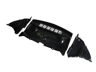 Mercedes sl 230 63 amg lift 3 захист захист pod бампер r230 фото №1