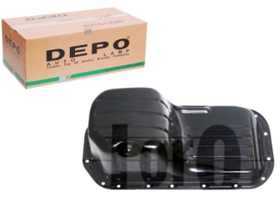 Depo піддон масляна dep, 100-00-077 фото №1