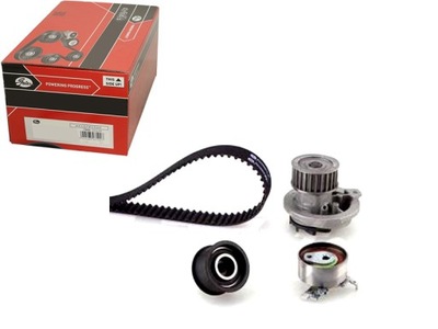 Комплект - набір ремінь розподільного валу gates 1987948741 k фото №1