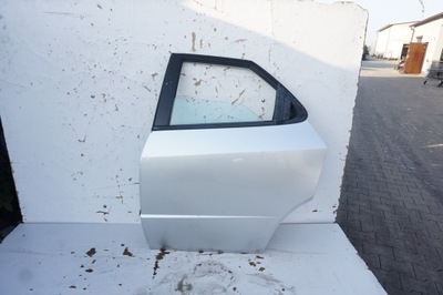 Дверь левый задняя honda civic 8 viii фото №1