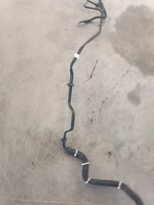 Dodge grand caravan дроти паливні фото №1