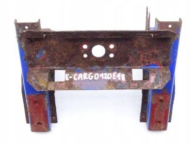 EUROCARGO 91-02 SOPORTE DE TANQUE AIRE  