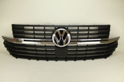 Решётка радиатора решётка радиатора vw t6 lift 4motion 7la853651c фото №1