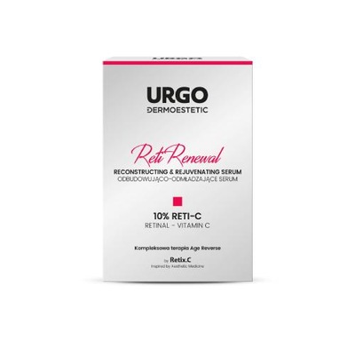 URGO RetiRenewal Serum odbudowująco-odmładzające