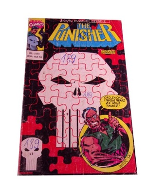 PUNISHER 11/1991