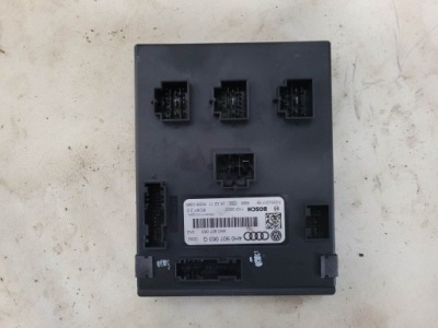 Модуль коробка bcm audi a6 c7 4h0907063g фото №1