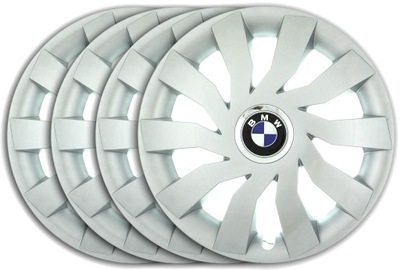 TAPACUBOS 16 PARA BMW E46 E90 E60 E87 F20 X1 E84 CLS  