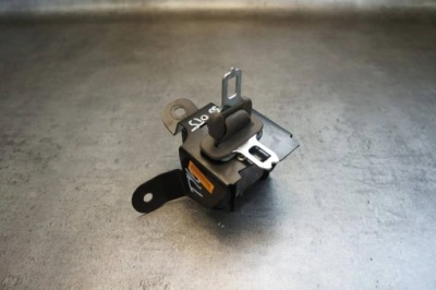 Pas безпеки середній задня задній ssangyong rodius 2 ii - a15015009462 фото №1