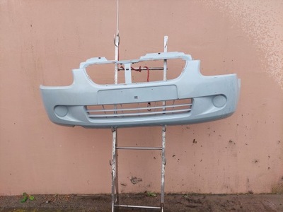 Бампер перед передний suzuki wagon r+ plus новый orginał фото №1