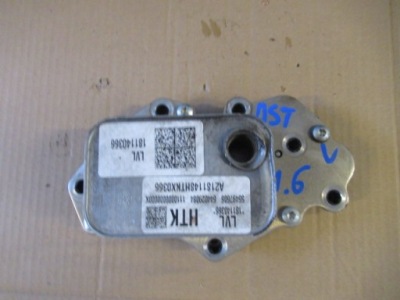 Opel astra v радиатор масла 55497606 фото №1